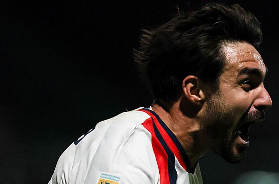 Torneo Apertura 2025 - Fecha 12 - San Martín (SJ) 0 - San Lorenzo 1