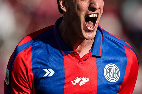 Torneo Apertura 2025 - Fecha 13 - San Lorenzo 1 - Atlético Tucumán 0