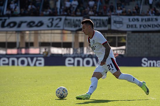Torneo Apertura 2025 - Fecha 14 - Dep. Riestra 0 - San Lorenzo 0