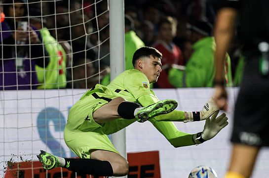 Torneo Apertura 2025 -  Cuartos de Final - Argentinos 1 (7) - San Lorenzo 1 (8)