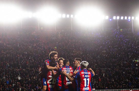 Torneo Clausura 2025 - Fecha 4 - San Lorenzo 1 - Vélez 0