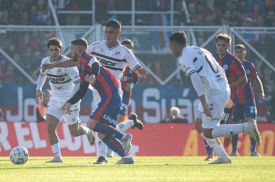 Torneo Apertura 2025 - Semifinal -  San Lorenzo 0 - Platense 1