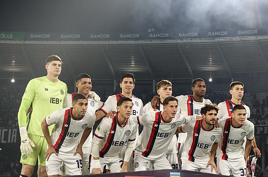 Torneo Clausura 2025 -  Fecha 1 - Talleres 1 - San Lorenzo 2