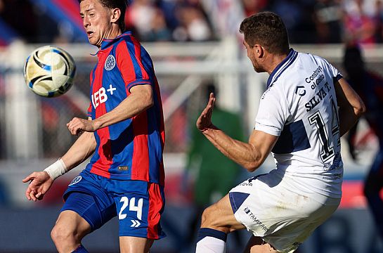 Torneo Clausura 2025 - Fecha 2 - San Lorenzo 0 - Gimnasia 0