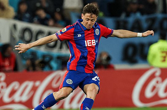 Torneo Clausura 2025 - Fecha 8 - Racing 2 - San Lorenzo 0