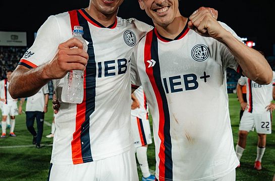 Torneo Clausura 2025 -  Fecha 13 - Atl. Tucumán 1 - San Lorenzo 2