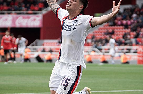 Torneo Clausura 2025 -  Fecha 9 - Independiente 1 - San Lorenzo 1