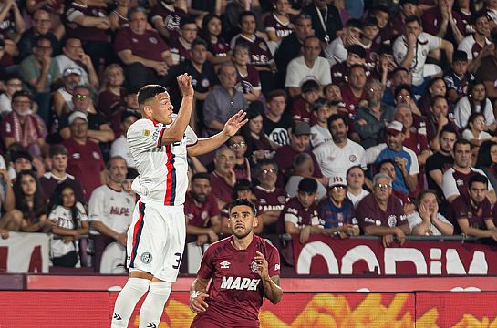 Torneo Clausura 2025 -  Fecha 11 - Lanús 2 - San Lorenzo 1