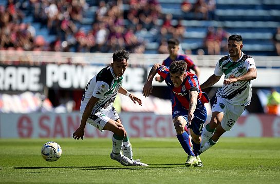 Torneo Clausura 2025 - Fecha 12  -  San Lorenzo 0 - San Martín (SJ) 1