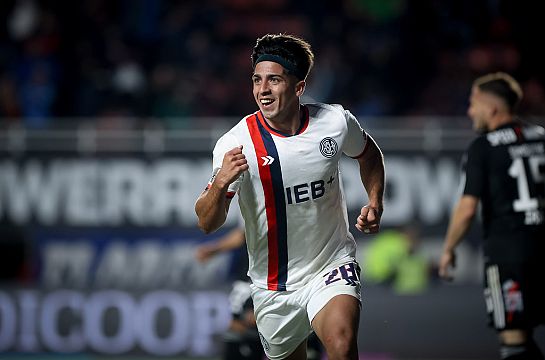 Torneo Clausura 2025 - Fecha 14 - San Lorenzo 1 - Deportivo Riestra 0