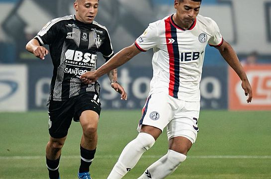 Torneo Clausura 2025 - Octavos de final - Central Córdoba 2 - San Lorenzo 1