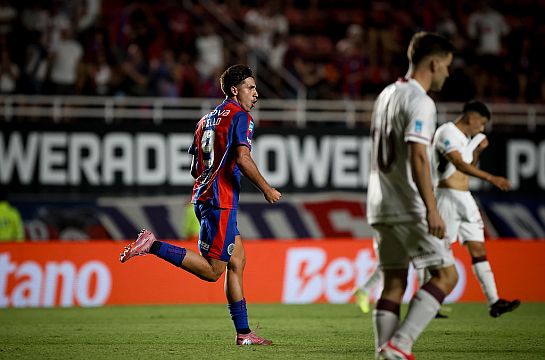Torneo Apertura 2026 - Fecha 1 - San Lorenzo 2 - Lanús 3