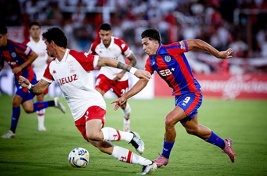 Torneo Apertura 2026  - Fecha 4 - Huracán 1 - San Lorenzo 0