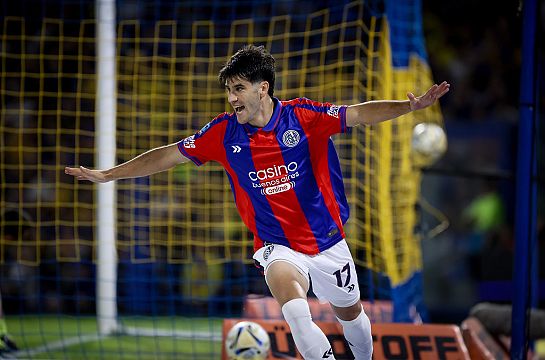 Torneo Apertura 2026  - Fecha 10 - Boca Juniors 1 - San Lorenzo 1