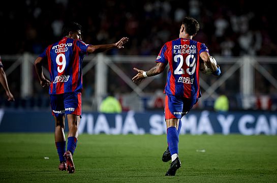 Torneo Apertura 2026  - Fecha 11 - San Lorenzo 2 - Defensa y Justicia 5