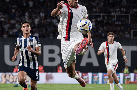 Torneo Apertura 2026  - Fecha 8 - Talleres 0 - San Lorenzo 0