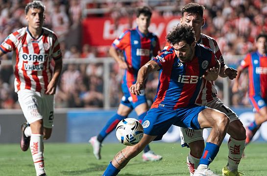 Torneo Apertura 2026  - Fecha 5 - Unión 0 - San Lorenzo 0