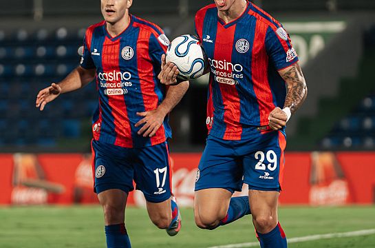 CONMEBOL Sudamericana 2026  - Fecha 1 - Recoleta 1 - San Lorenzo 1