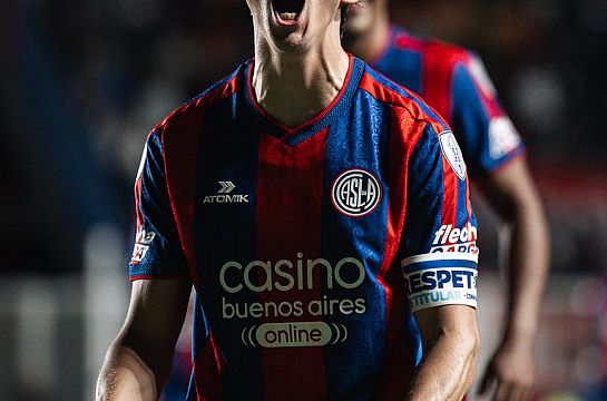 Conmebol Sudamericana 2026  - Fecha 2 - San Lorenzo 2 - Dep. Cuenca 0