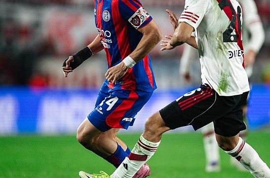 Torneo Apertura 2026  - River Plate 2 (4) - San Lorenzo 2 (3)