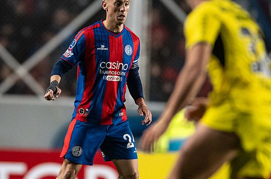 Conmebol Sudamericana 2026  - Fecha 6 - San Lorenzo 0 - Recoleta 1