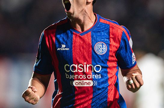 Conmebol Sudamericana 2026  - Fecha 3 - San Lorenzo 1 - Santos 1