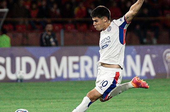 Conmebol Sudamericana 2026  - Fecha 4 - Dep. Cuenca 0  - San Lorenzo 0