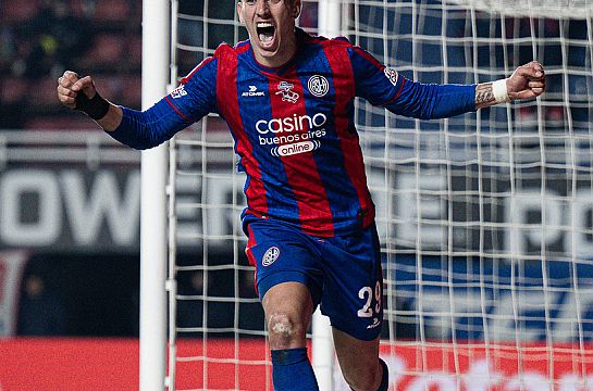Torneo Clausura 2026  - Fecha 2 - San Lorenzo 1 - Gimnasia (Mendoza) 0
