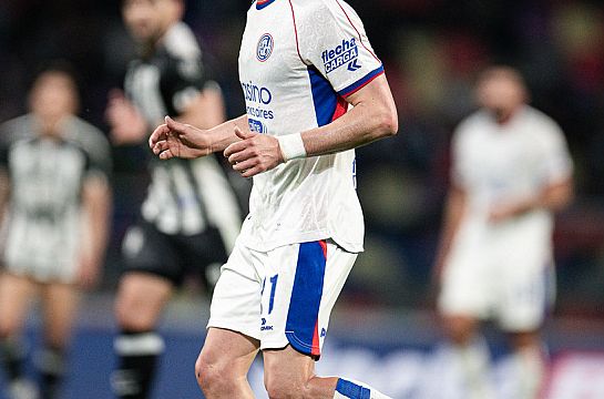 Torneo Clausura 2026  - Fecha 3 - Central Córdoba 1 - San Lorenzo 0