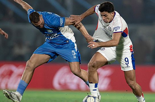 Torneo Clausura 2026 -  Fecha 6 - Estudiantes (RC) 0 - San Lorenzo 0