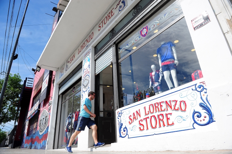 San Lorenzo Store