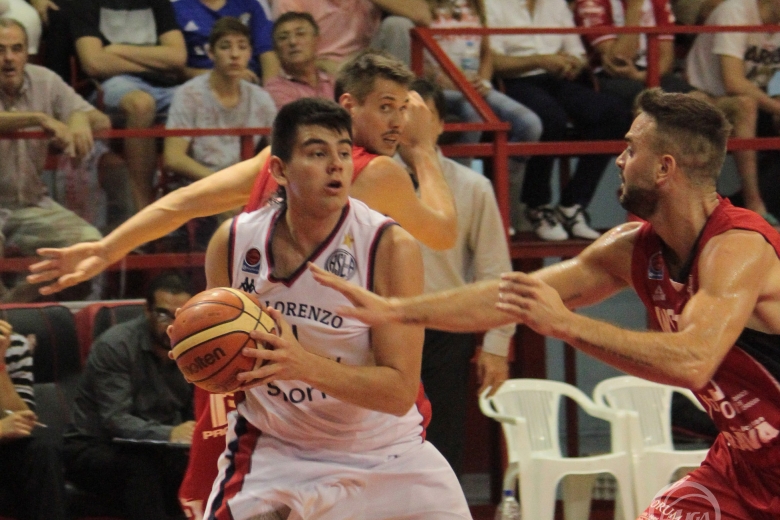 San Lorenzo quiere despedirse de Córdoba con una sonrisa