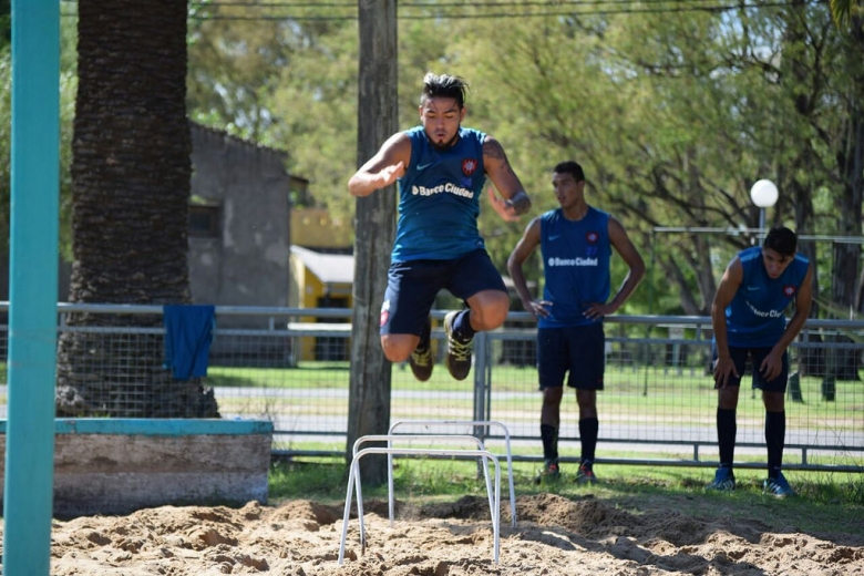 La pretemporada sigue en Bolívar