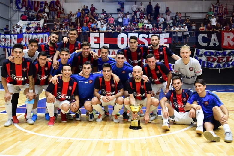 De vuelta en Boedo