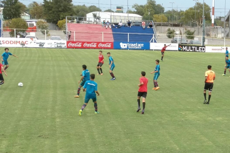 Amplia ventaja ante Independiente