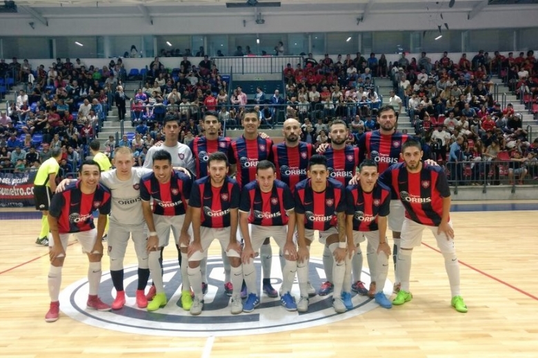 Gran debut en Boedo