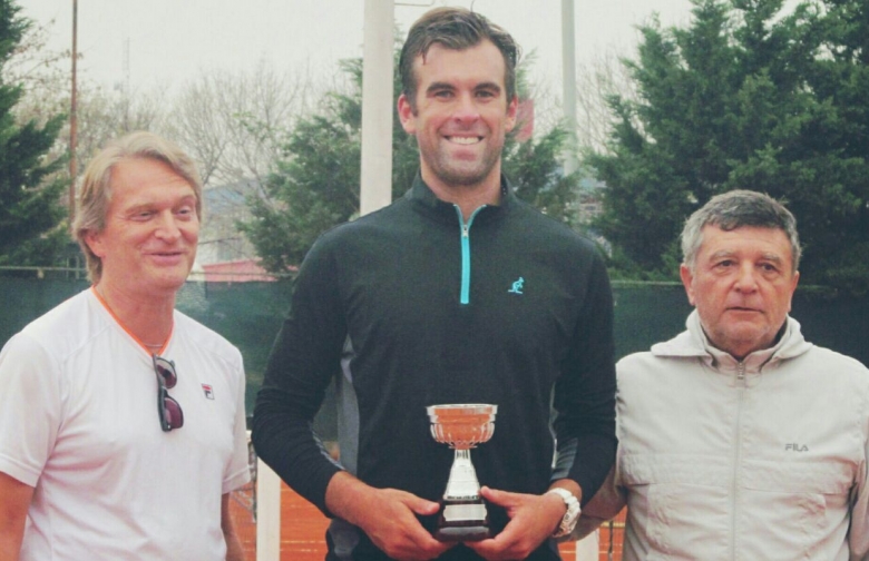 El tenis se vistió de gala en San Lorenzo