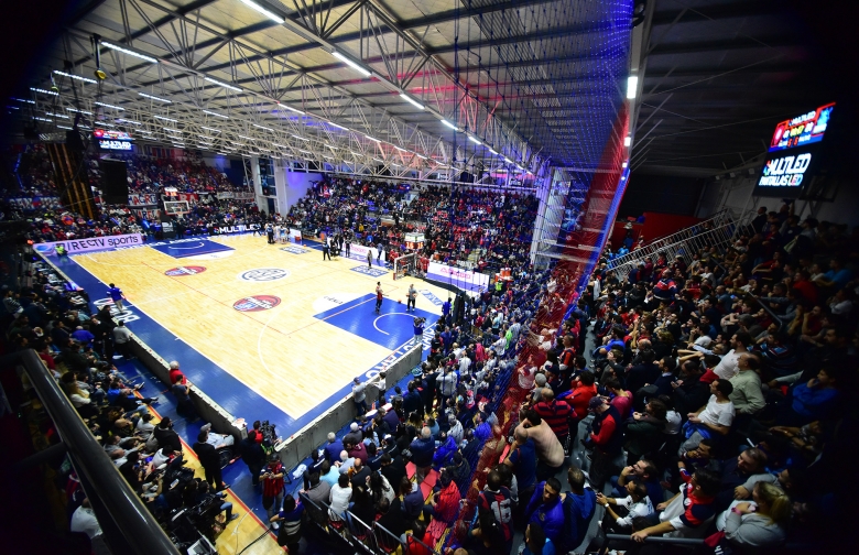 Por el segundo punto en el Polideportivo