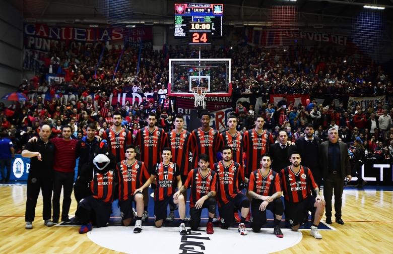 Así llegó al Bicampeonato