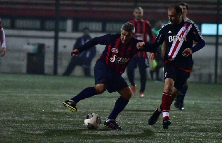 Un Senior enamorado del gol