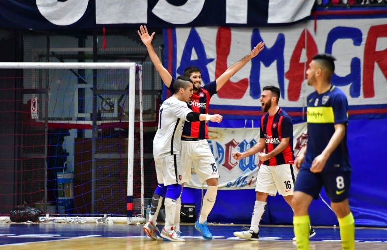 ¡Festival en Boedo!