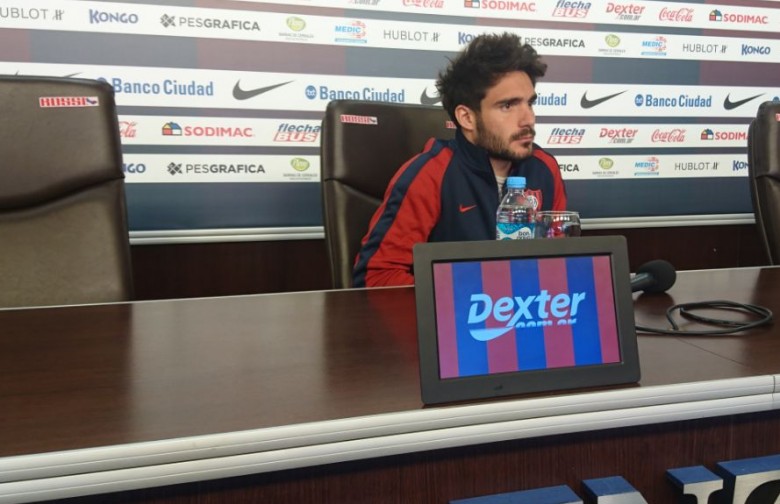 “Jugar con la misma intensidad”