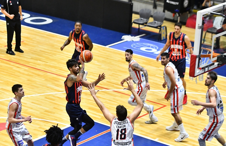 Para volver a festejar en Boedo