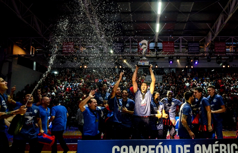 Otro histórico desafío para el básquet