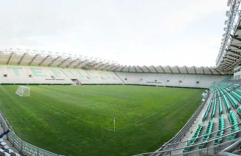 Venta vs. Temuco