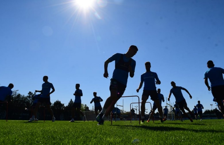 Ensayo de fútbol