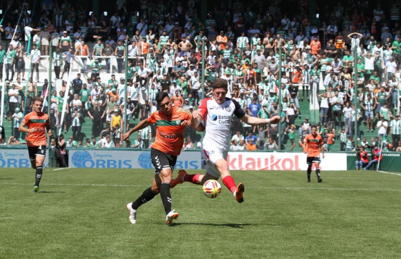 Derrota en el Sur