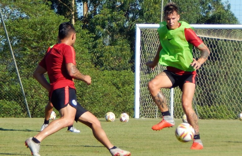 Otra vez fútbol