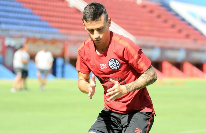 Sigue el trabajo