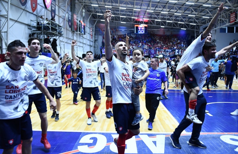 ¡La Libertadores se juega en Boedo! 